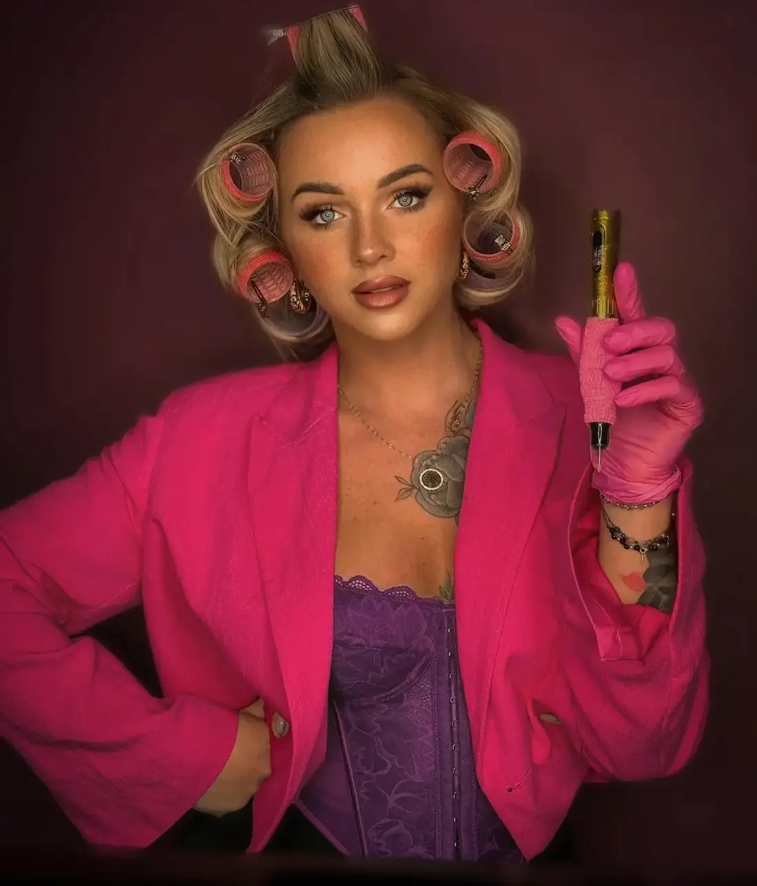 Natalia Zielińska, wizażystka z Włocławka